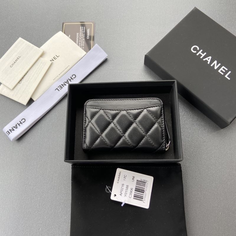 Chanel Wallet Purse